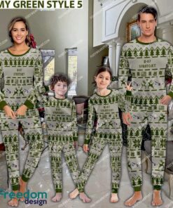 B 47 Stratojet B47 Aircraft Pajamas Set Family Army Gift Christmas image B-47 Stratojet B47 Aircraft Pajamas Set Family Army Gift Christmas - B-47 Stratojet B47 Aircraft Pajamas Set Family Photo Zarmy