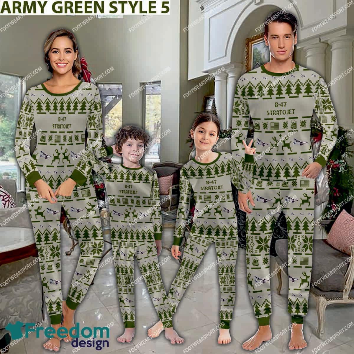 b-47-stratojet-b47-aircraft-pajamas-set-family-army-gift-christmas-4.jpg B-47 Stratojet B47 Aircraft Pajamas Set Family Army Gift Christmas - B-47 Stratojet B47 Aircraft Pajamas Set Family Photo Zarmy
