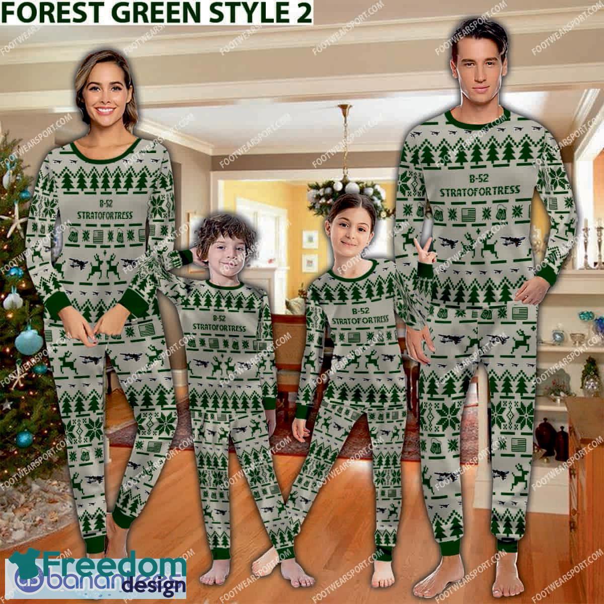 b-52-stratofortress-b52-aircraft-pajamas-set-family-war-gift-christmas-1.jpg B-52 Stratofortress B52 Aircraft Pajamas Set Family War Gift Christmas - B-52 Stratofortress B52 Aircraft Pajamas Set Family Photo Green