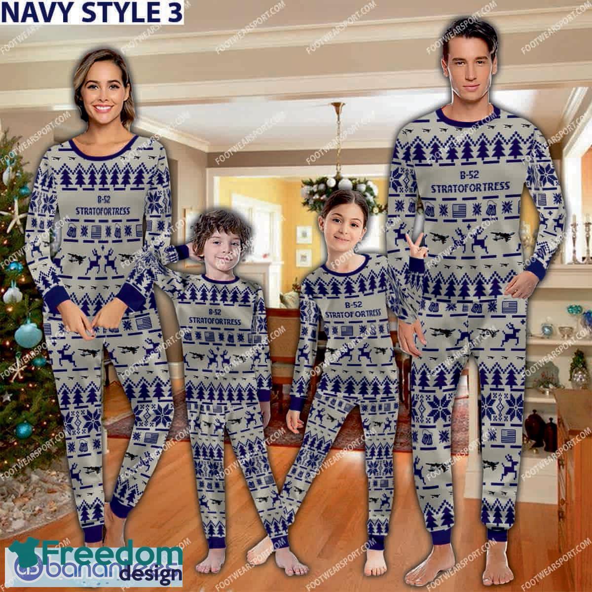 b-52-stratofortress-b52-aircraft-pajamas-set-family-war-gift-christmas-2.jpg B-52 Stratofortress B52 Aircraft Pajamas Set Family War Gift Christmas - B-52 Stratofortress B52 Aircraft Pajamas Set Family Photo Navy