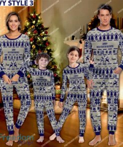 B 52 Stratofortress Livery B52 Aircraft Family Pajamas Set Men Women Children Christmas image B-52 Stratofortress Livery B52 Aircraft Family Pajamas Set Men Women Children Christmas - B-52 Stratofortress Livery B52 Aircraft Pajamas Set Family Photo Navy
