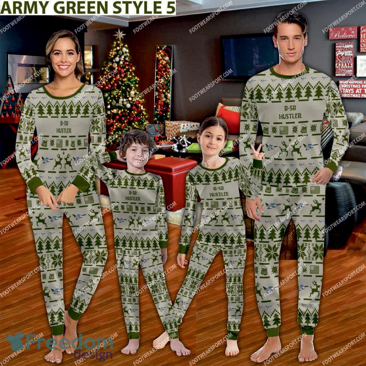 b-58-hustler-b58-ugly-christmas-aircraft-family-pajamas-set-gift-for-family-4.jpg B-58 Hustler B58 Ugly Christmas Aircraft Family Pajamas Set Gift For Family - B-58 Hustler B58 Aircraft Pajamas Set Family Photo Zarmy