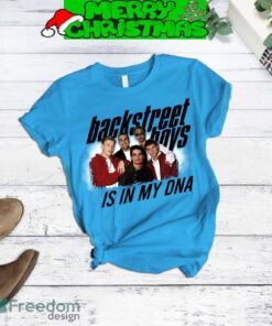 Backstreet Boys Is In My DNA Blue Design Fleece Pajamas Set For Women Gift Christmas - Backstreet Boys Is In My DNA Blue Design Fleece Pajamas Set-2