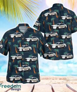 Baker County, Florida, Baker County Sheriff’s Office Ford Taurus Hawaiian Shirt Men Women Beach Shirt