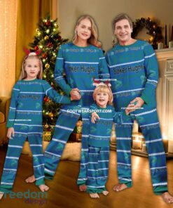 Baker Hughes Ugly Christmas Pajamas Set Family