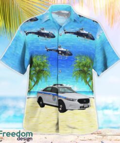 Baltimore County Police, Baltimore County, Maryland Hawaiian Shirt Gift For Summer Vacation Product Photo 2