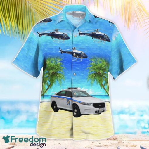 Baltimore County Police, Baltimore County, Maryland Hawaiian Shirt Gift For Summer Vacation Product Photo 2