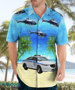 Baltimore County Police, Baltimore County, Maryland Hawaiian Shirt Gift For Summer Vacation Product Photo 3