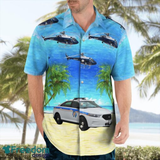 Baltimore County Police, Baltimore County, Maryland Hawaiian Shirt Gift For Summer Vacation Product Photo 3