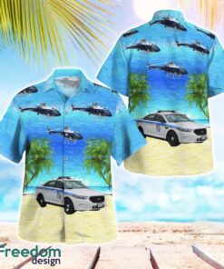 Baltimore County Police, Baltimore County, Maryland Hawaiian Shirt Gift For Summer Vacation