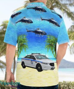 Baltimore County Police, Baltimore County, Maryland Hawaiian Shirt Gift For Summer Vacation Product Photo 4