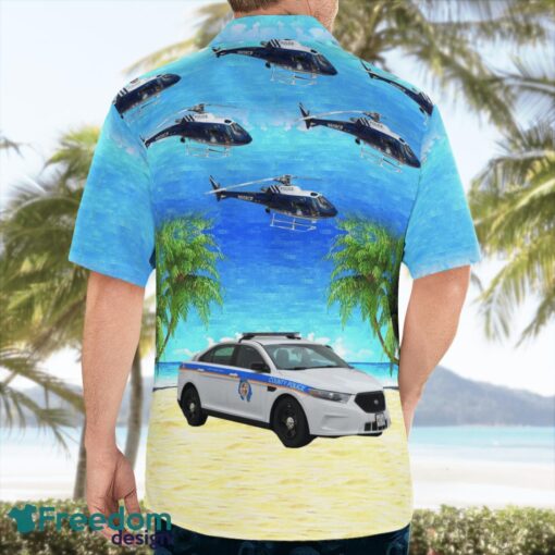 Baltimore County Police, Baltimore County, Maryland Hawaiian Shirt Gift For Summer Vacation Product Photo 4