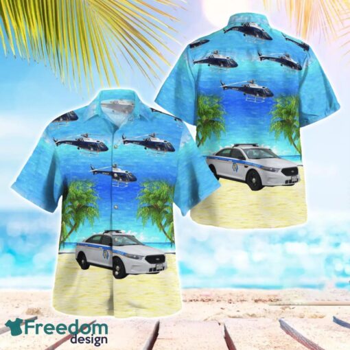 Baltimore County Police, Baltimore County, Maryland Hawaiian Shirt Gift For Summer Vacation Product Photo 1