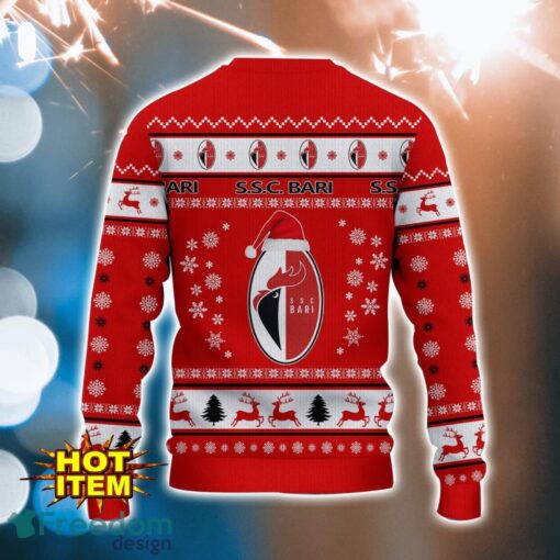 Bari 1908 3D Ugly Christmas Sweater For Men And Women Sport Fans Product Photo 3