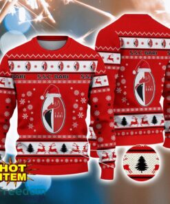 Bari 1908 3D Ugly Christmas  Sweater For Men And Women Sport Fans