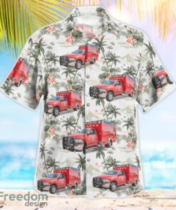 Bay County, Florida, Bay County EMS Hawaiian Shirt Beach Shirt For Men And Women Product Photo 3