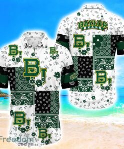 Baylor Bears Hawaii For Summer Sport Team Hawaiian Shirt