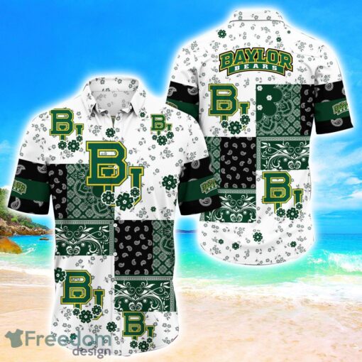 Baylor Bears Hawaii For Summer Sport Team Hawaiian Shirt Product Photo 1