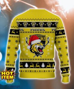 Bayreuth Tigers 3D Ugly Christmas Sweater For Men And Women Sport Fans Product Photo 3