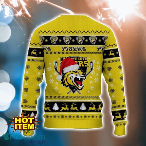 Bayreuth Tigers 3D Ugly Christmas Sweater For Men And Women Sport Fans Product Photo 3