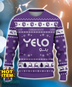 Beerschot VA 3D Ugly Christmas Sweater All Over Printed Sweater Christmas Gift Product Photo 2