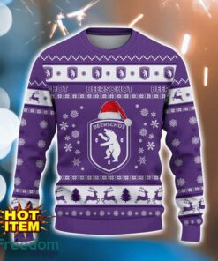 Beerschot VA 3D Ugly Christmas Sweater For Men And Women Sport Fans Product Photo 2