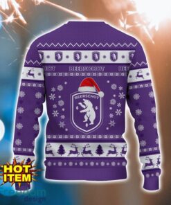 Beerschot VA 3D Ugly Christmas Sweater For Men And Women Sport Fans Product Photo 3