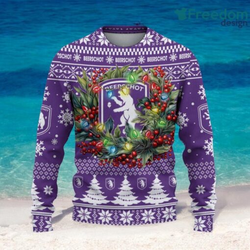 Beerschot VA Christmas Ugly Sweater 3D Gift For Men And Women Product Photo 2