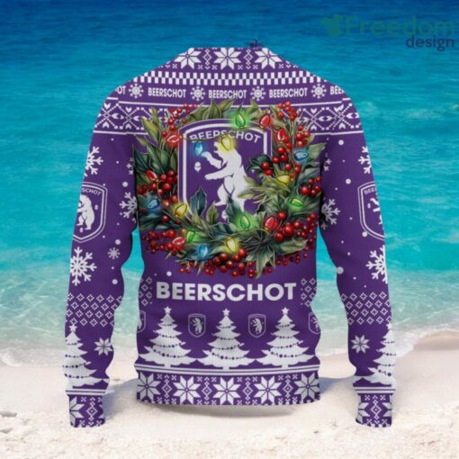 Beerschot VA Christmas Ugly Sweater 3D Gift For Men And Women Product Photo 3