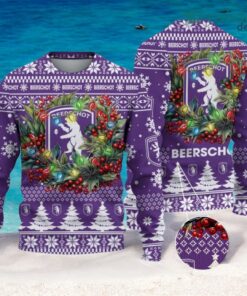 Beerschot VA Christmas Ugly Sweater 3D Gift For Men And Women