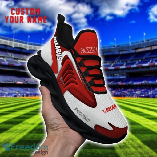 Belarus Max Soul Shoes New Trending Designs Ultra Running Sneakers Custom Name Product Photo 2