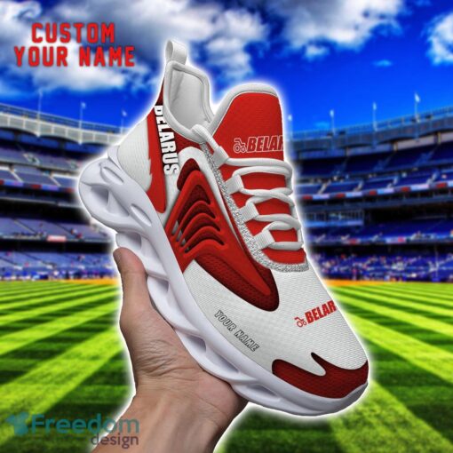 Belarus Max Soul Shoes New Trending Designs Ultra Running Sneakers Custom Name Product Photo 1