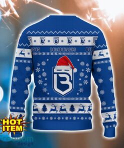 Belenenses SAD 3D Ugly Christmas Sweater For Men And Women Sport Fans Product Photo 3