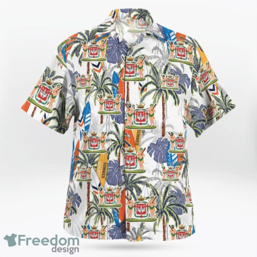 Belgium, Antwerp Hawaiian Shirt Product Photo 2