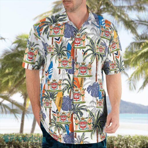 Belgium, Antwerp Hawaiian Shirt Product Photo 3