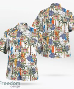 Belgium, Antwerp Hawaiian Shirt