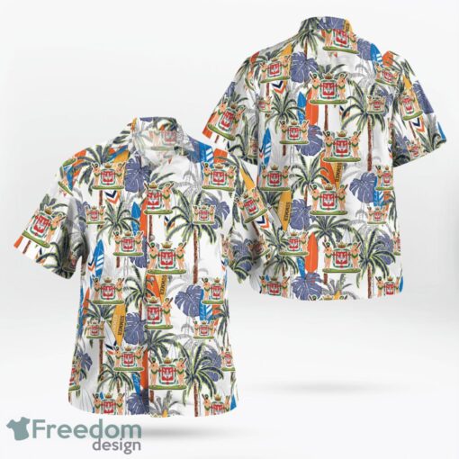 Belgium, Antwerp Hawaiian Shirt Product Photo 1