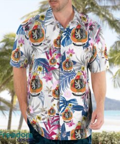 Belgium, Ghent Hawaiian Shirt Product Photo 3