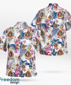 Belgium, Ghent Hawaiian Shirt