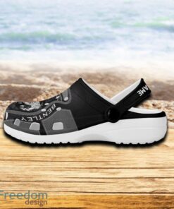 Bentley Car 3D Clog Shoes Gray Color For Men Women Gift Fans Summer Custom Name image Bentley Car 3D Clog Shoes Gray Color For Men Women Gift Fans Summer Custom Name - Bentley Car 3D Clog Shoes Gray Color Custom Name_4