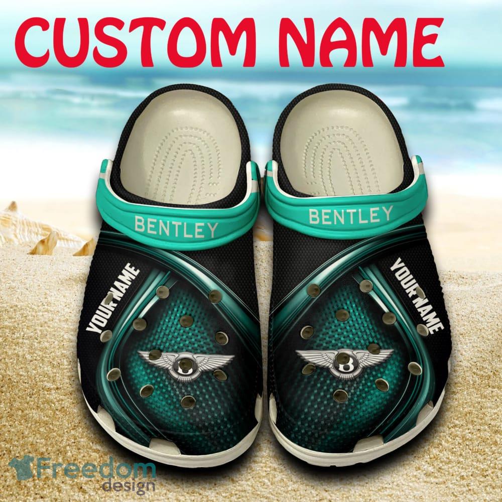 Bentley Clog Shoes Car Full Print For Fans Custom Name Gift Men Women image Bentley Clog Shoes Car Full Print For Fans Custom Name Gift Men Women - Bentley Clog Shoes Car Full Print For Fans Custom Name Gift Men Women