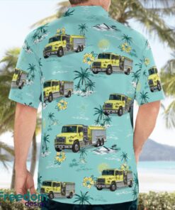 Benton, Kansas, Butler County Fire District #7 Hawaiian Shirt Beach Shirt For Men And Women Product Photo 2