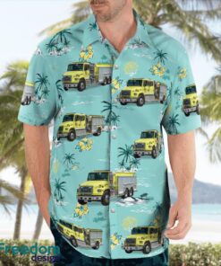 Benton, Kansas, Butler County Fire District #7 Hawaiian Shirt Beach Shirt For Men And Women Product Photo 4