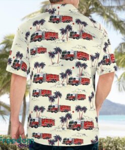 Berlin Fire Company Beach Hawaiian Shirt Gift For Summer Holiday Product Photo 2