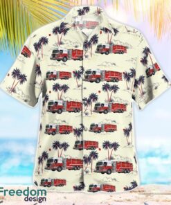 Berlin Fire Company Beach Hawaiian Shirt Gift For Summer Holiday Product Photo 3