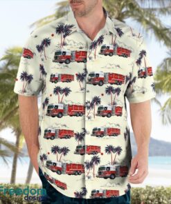 Berlin Fire Company Beach Hawaiian Shirt Gift For Summer Holiday Product Photo 4