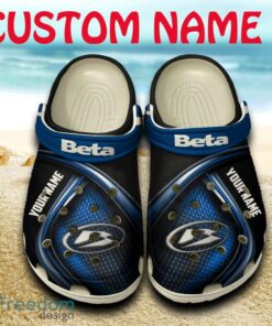 Beta motorcycles Clog Shoes Car Full Print For Fans Custom Name Gift Men Women