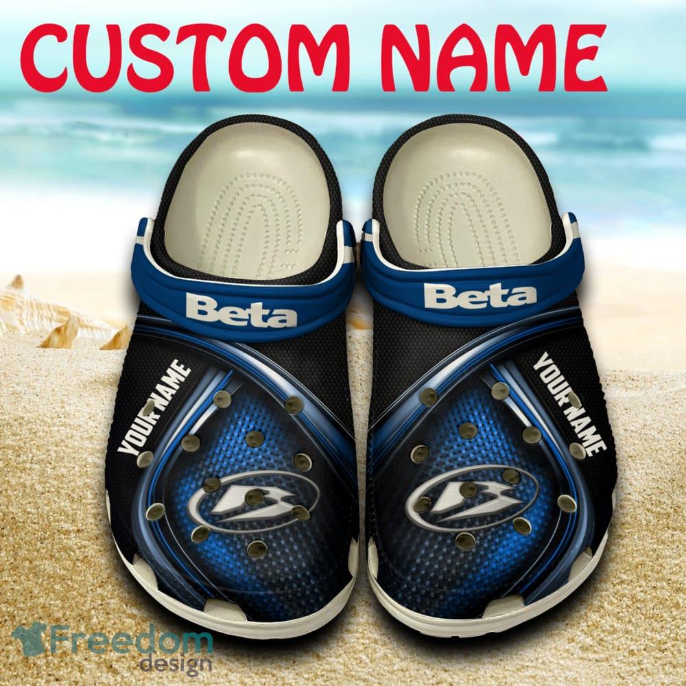 Beta motorcycles Clog Shoes Car Full Print For Fans Custom Name Gift Men Women image Beta motorcycles Clog Shoes Car Full Print For Fans Custom Name Gift Men Women - Beta motorcycles Clog Shoes Car Full Print For Fans Custom Name Gift Men Women