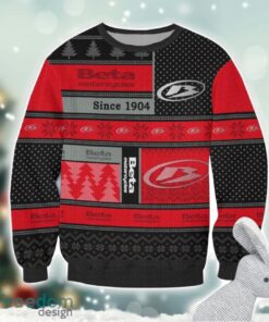 Beta motorcycles Logo Ugly Christmas Sweater For Fans Men And Women Christmas Gift Ideas Product Photo 2