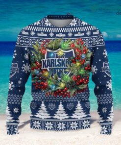 BIK Karlskoga Christmas Ugly Sweater 3D Gift For Men And Women Product Photo 2